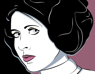 Star Wars: A New Hope Leia