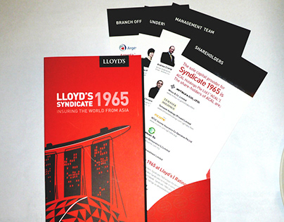 LLOYD's Brochure