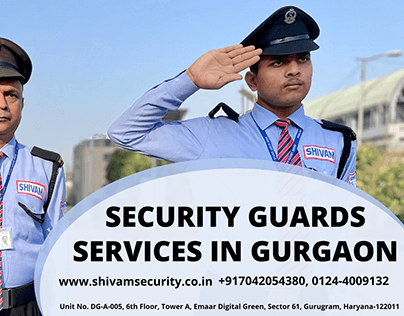 Security Guard Services Agency