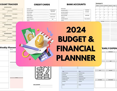 2024 Budget & Financial Plannner