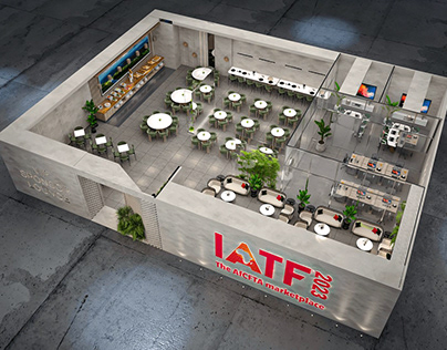 VIP Lounge Approved IATF 2023