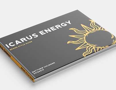 Icarus Energy Brand Style Guide