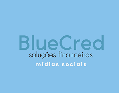 BlueCred - Mídias Sociais