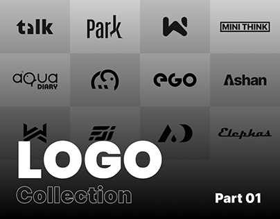 My LOGO Collection | Part 01