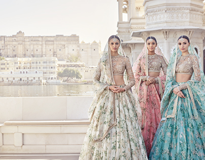 The Udaipur collection by Sabyasachi Mukherjee