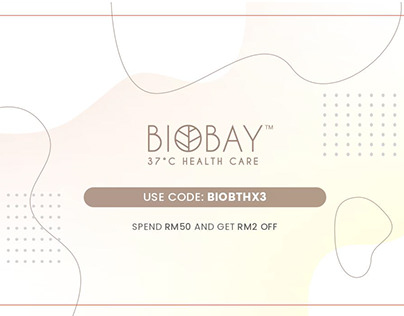 Biobay Voucher Card for Shopee