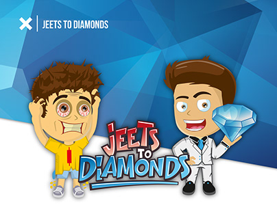 Jeets to Diamonds - Crypto Token
