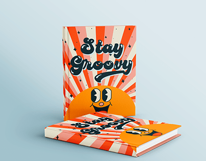 Stay Groovy | Diseño de portada