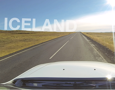 Iceland's 1000 Mile Ring Road