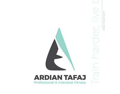 Fitness Tranier Logo