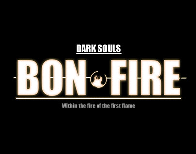 Dark Souls - Bonfire