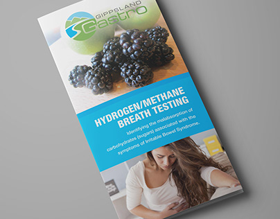 Gippsland Gastro Tri-Fold Brochure