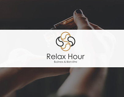 Logo l Relax HOUR