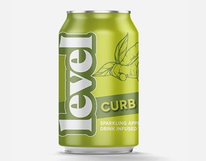 Can Label Design For Level Curb The Curve