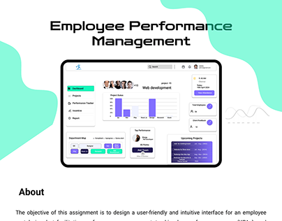 Project thumbnail - Employee Management