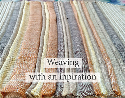 Weaving with an Inspiration