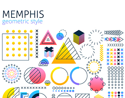 Memphis Geometric