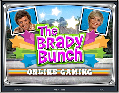 Online Gaming: The Brady Bunch