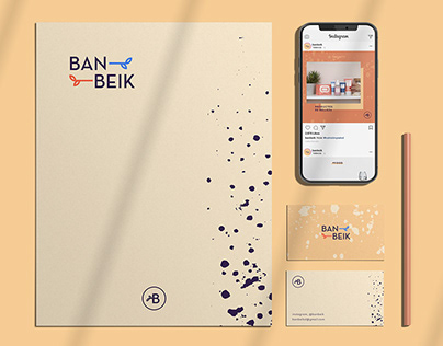 banbeik · branding