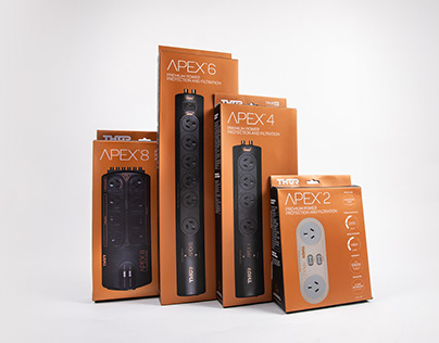 Apex - Premium Surge Protection