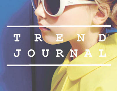 Fashion Trend Journal