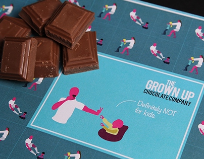 YCN - Grown Up Chocolate Company Brief