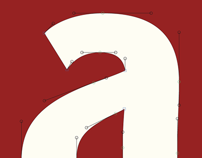 Kammerat Typeface