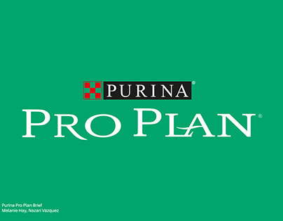 Purina Pro Plan - Diseño de Productos y Envases