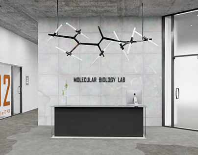 Project thumbnail - LABORATORY PROJECT: Molecular Biology Lab