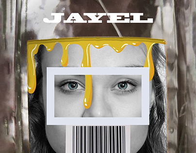 JAYEL - creative portrait
