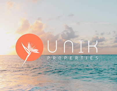 UNIK Properties - Branding & Web