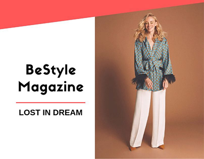 Lost In Dream for BeStyle Magazine