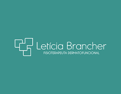 Letícia Brancher | Logo