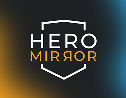 Hero Mirror AR UI