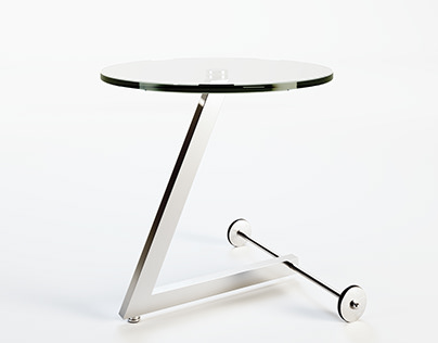 MORELLI 3D - Side Table