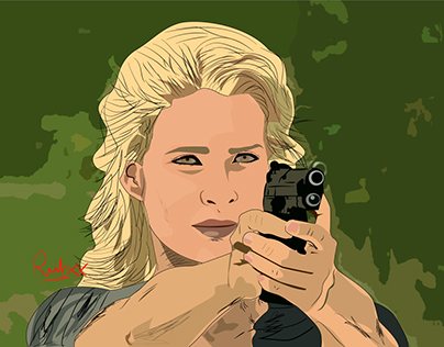 Andrea - from AMC's The Walking Dead