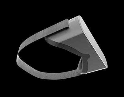 SEGA VR Headset