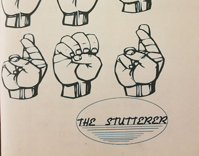 The Stutterer