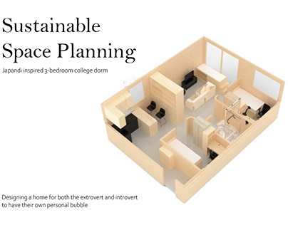 Sustainable Space Planning