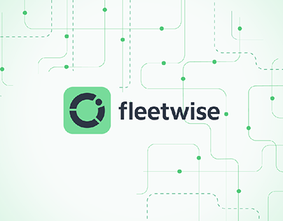 Brand Identity Design for Fleetwise