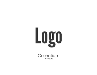 Logo collection 2015 - 2019
