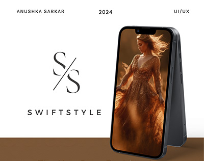 SwiftStyle Fashion App- IOS