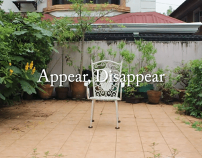 Appear, Disappear