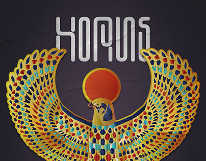 Pharaohs project hashtag#No.3 - “HORUS”