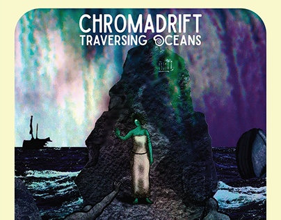 Chromadrift - Traversing Oceans Art