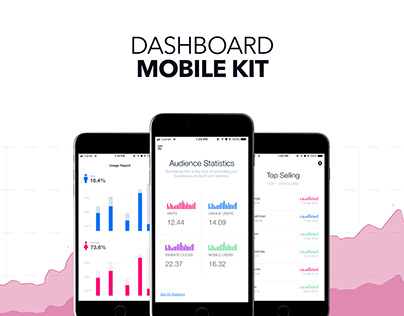 Dashboard Mobile Kit