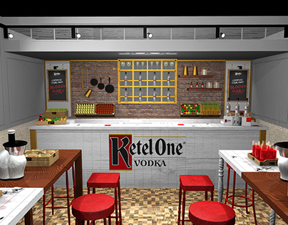 Ketel One | Cocktail Kitchen
