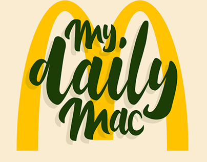 McDonald's // My Daily Mac