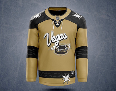 NHL Redesigns: Dark Jerseys on Behance