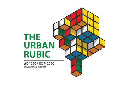 The Urban Rubic
